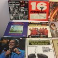 704014-12 LPs / vinyl records 142pcs