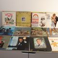 704014-13 LPs / vinyl records 142pcs