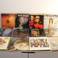 704014-16 LPs / vinyl records 142pcs