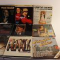 704014-17 LPs / vinyl records 142pcs