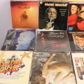704014-18 LPs / vinyl records 142pcs