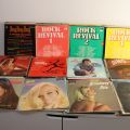 704014-28 LPs / vinyl records 142pcs