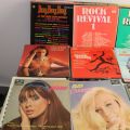 704014-30 LPs / vinyl records 142pcs