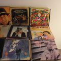 704014-32 LPs / vinyl records 142pcs