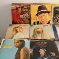 704014-33 LPs / vinyl records 142pcs