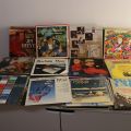 704014-34 LPs / vinyl records 142pcs