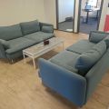 826274-3 Sofas and tables