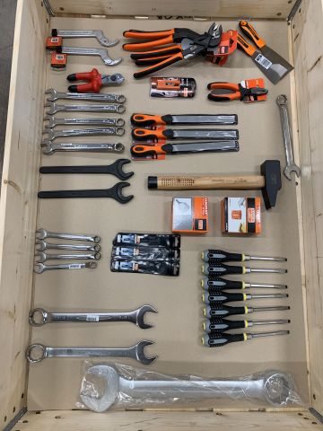 879306-1 Tool range from Bahco