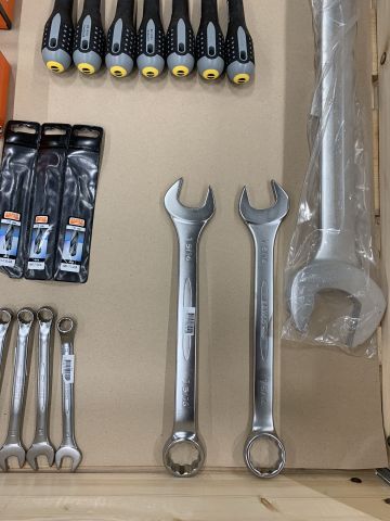 879306-2 Tool range from Bahco