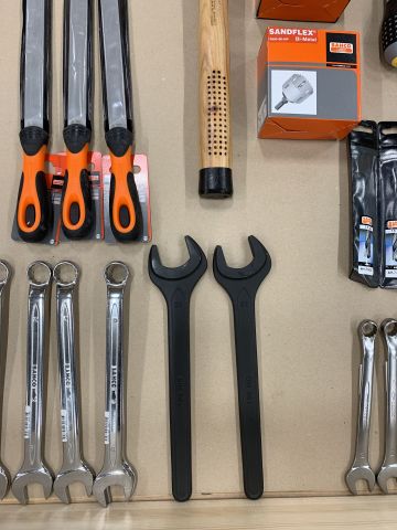 879306-3 Tool range from Bahco