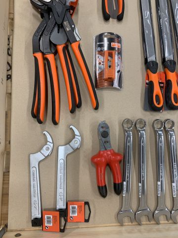 879306-4 Tool range from Bahco