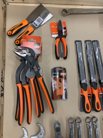879306-5 Tool range from Bahco