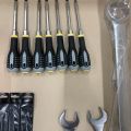 879306-7 Tool range from Bahco