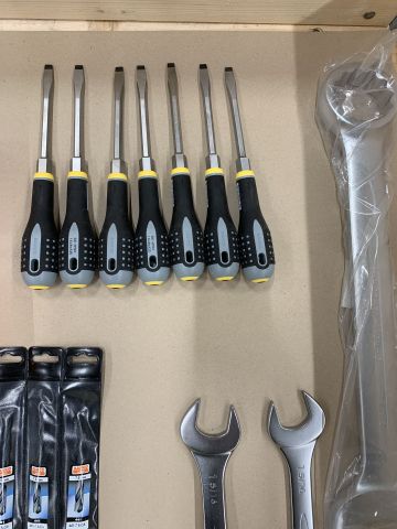 879306-7 Tool range from Bahco