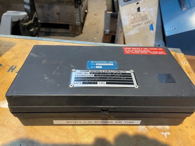 877010-1 Spanner air tube