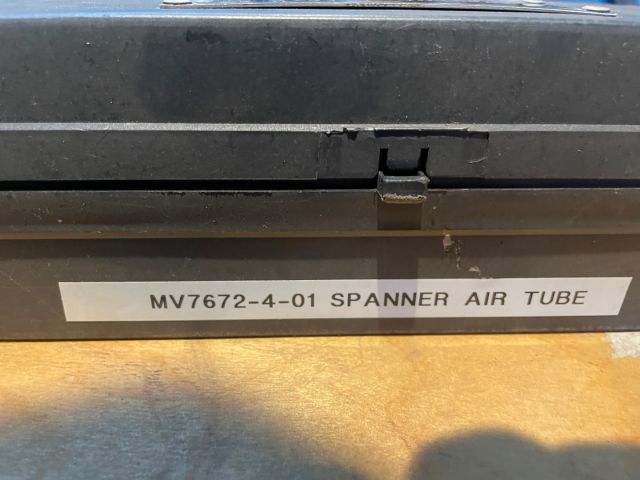 877010-2 Spanner air tube