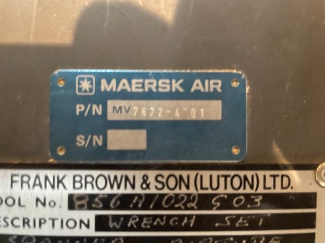 877010-4 Spanner air tube