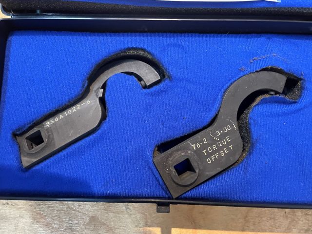 877010-6 Spanner air tube