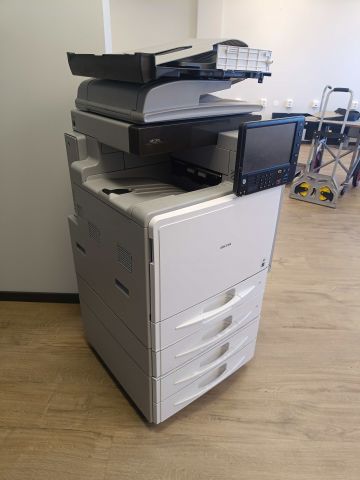 826285-1 Printer Ricoh MP C401