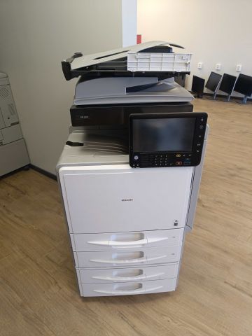 826285-2 Printer Ricoh MP C401