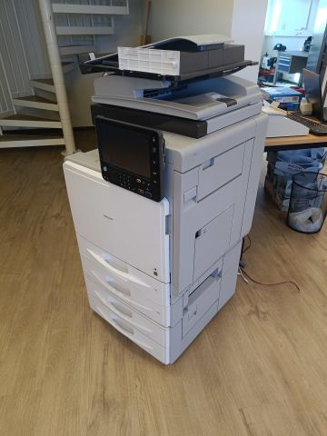 826285-3 Printer Ricoh MP C401