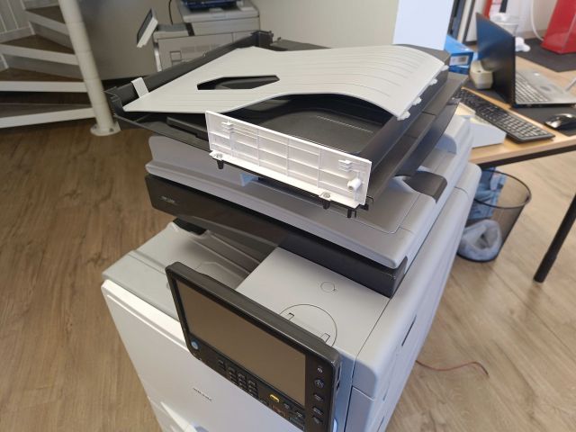 826285-5 Printer Ricoh MP C401