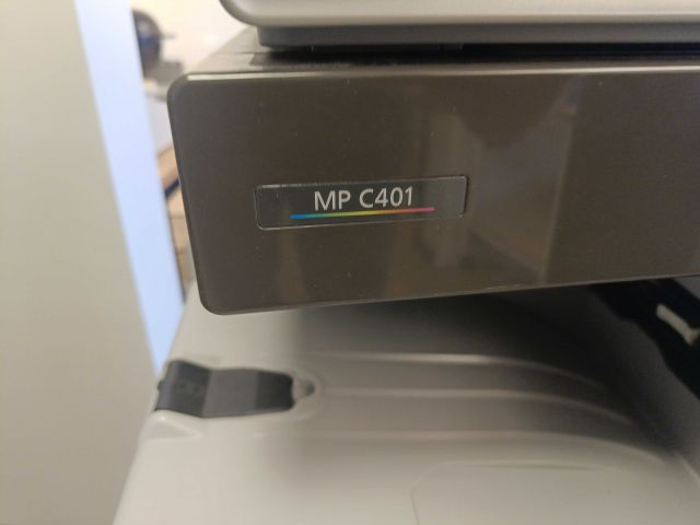 826285-10 Printer Ricoh MP C401