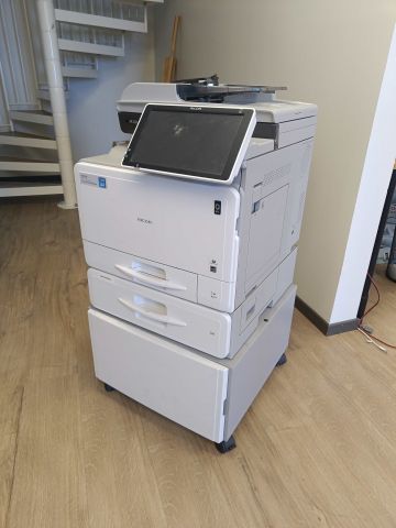 826286-1 Printer Ricoh MP C306