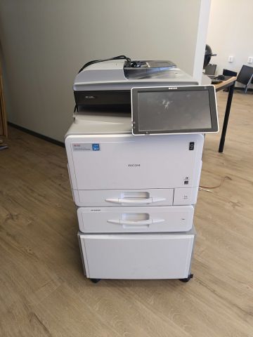 826286-2 Printer Ricoh MP C306