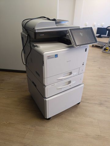 826286-3 Printer Ricoh MP C306