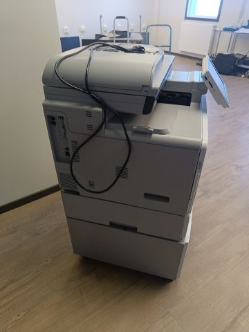 826286-4 Printer Ricoh MP C306