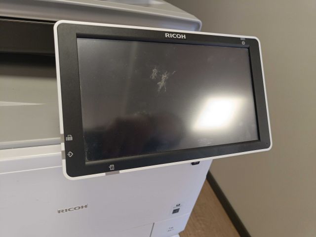 826286-7 Printer Ricoh MP C306