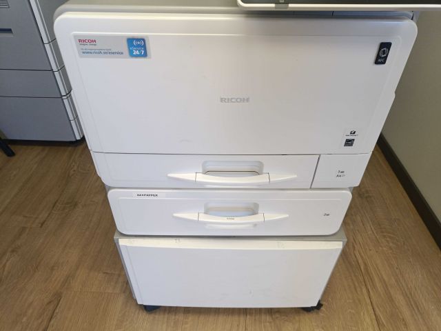 826286-8 Printer Ricoh MP C306