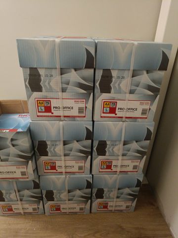 826287-2 Lot of printer paper