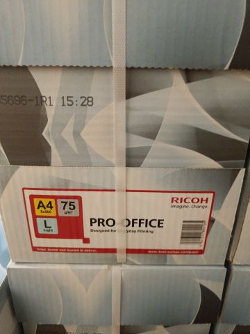 826287-3 Lot of printer paper