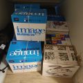 826287-5 Lot of printer paper