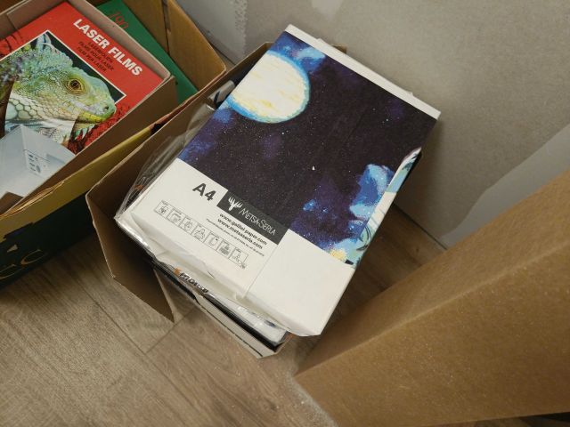 826287-10 Lot of printer paper