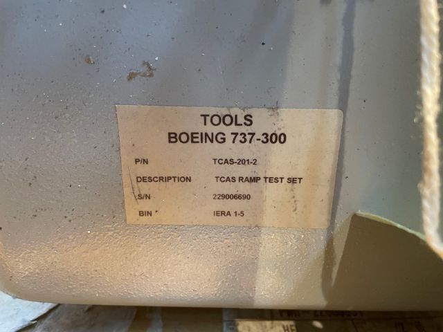 877025-2 Ramp test set