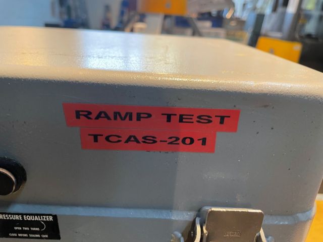 877025-3 Ramp test set