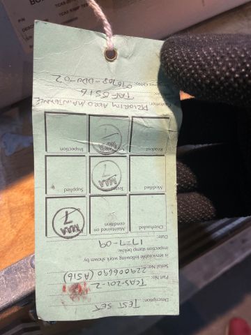 877025-4 Ramp test set