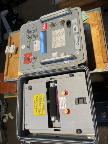 877025-6 Ramp test set