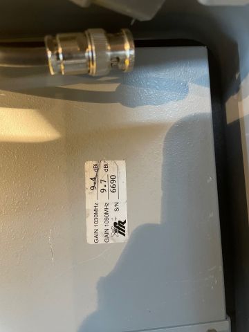 877025-8 Ramp test set