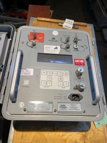 877025-12 Ramp test set