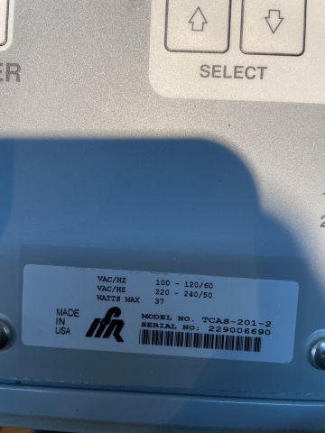 877025-14 Ramp test set