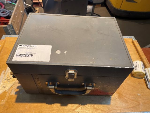 877026-1 Temperature potentiometer