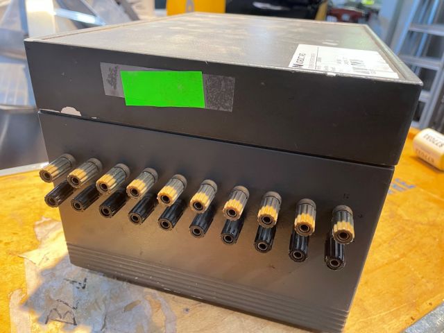 877026-3 Temperature potentiometer