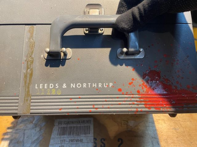 877026-4 Temperature potentiometer