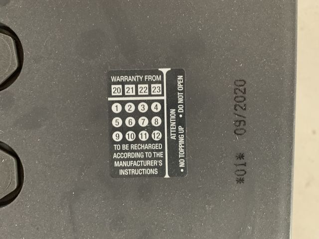 879984-4 Battery - Sprinter XP12V 3000