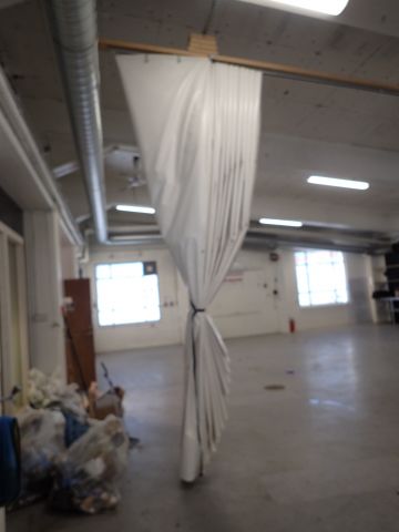 861519-2 Skyddsdraperi