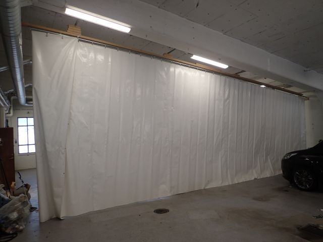 861519-3 Skyddsdraperi